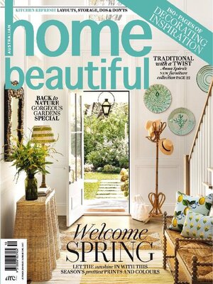 cover image of Australian Home Beautiful